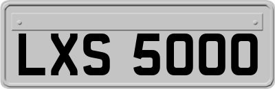 LXS5000