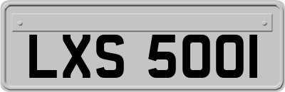 LXS5001