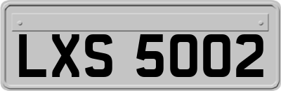 LXS5002