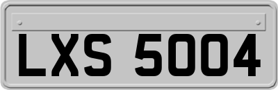 LXS5004