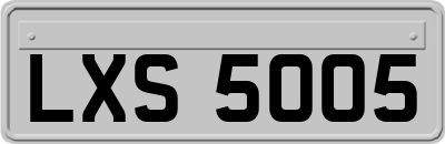 LXS5005