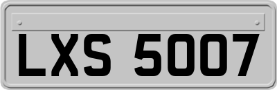 LXS5007