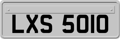 LXS5010