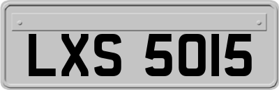 LXS5015