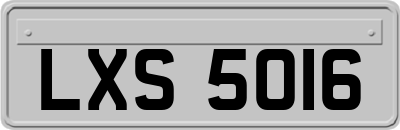 LXS5016