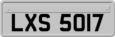 LXS5017