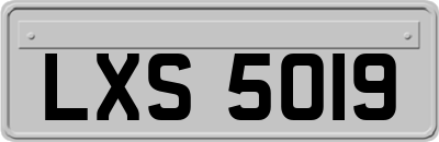 LXS5019