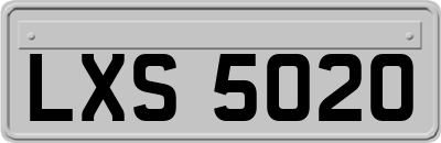 LXS5020