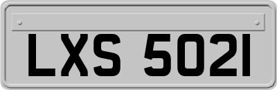 LXS5021