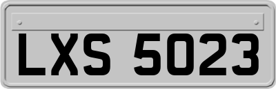 LXS5023