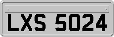 LXS5024
