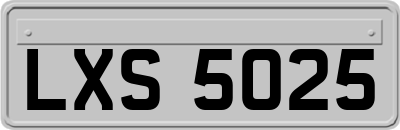 LXS5025