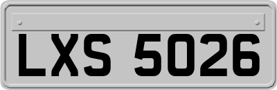 LXS5026