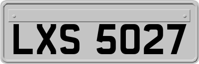 LXS5027
