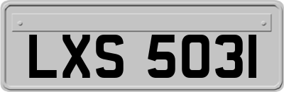 LXS5031