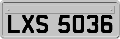 LXS5036