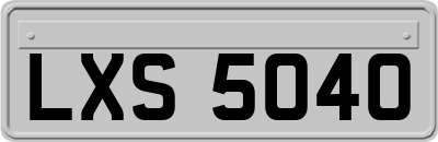 LXS5040