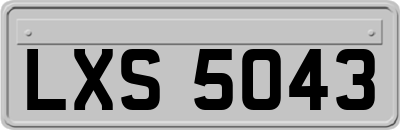 LXS5043