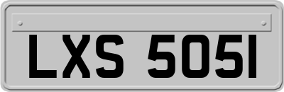 LXS5051