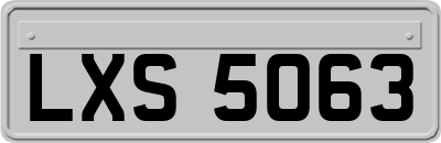 LXS5063