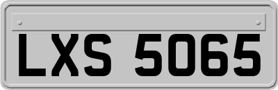 LXS5065