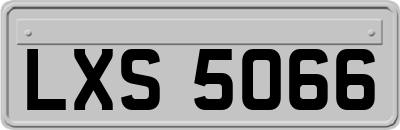 LXS5066