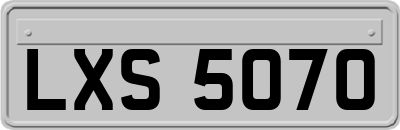 LXS5070