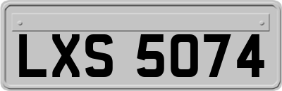 LXS5074