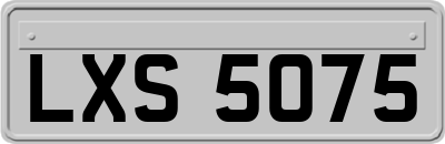 LXS5075
