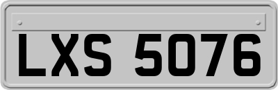 LXS5076