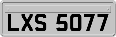 LXS5077