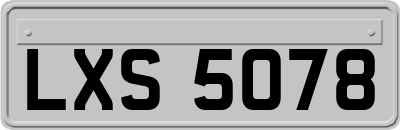 LXS5078