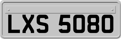LXS5080