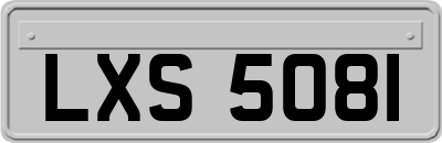 LXS5081