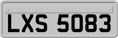 LXS5083