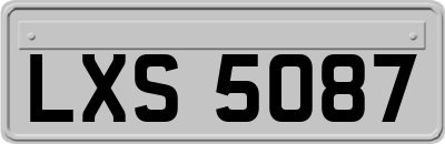 LXS5087