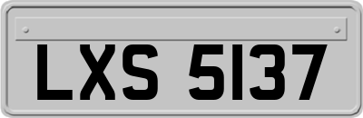LXS5137