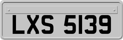LXS5139