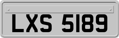 LXS5189