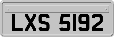 LXS5192