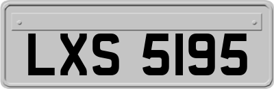 LXS5195