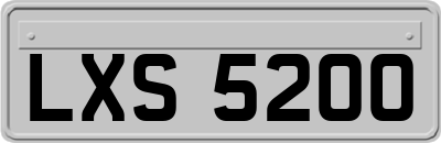 LXS5200