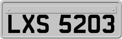 LXS5203