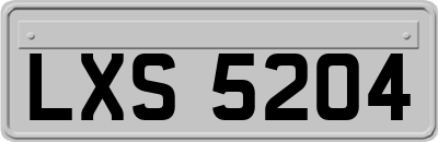 LXS5204