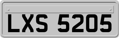 LXS5205