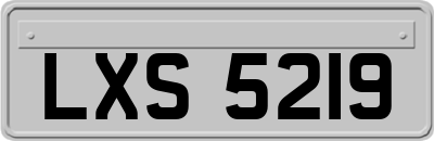 LXS5219
