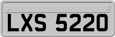 LXS5220