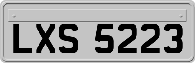 LXS5223