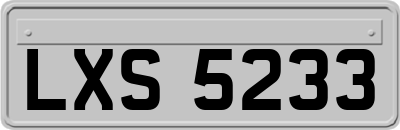 LXS5233