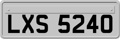 LXS5240